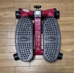 未使用》ナイスデイ 健康ステッパー マット・リリースボール付 特別 