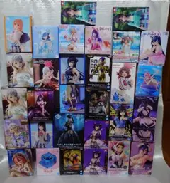 プライズフィギュア 計20個セット (5/18現在メルカリ相場約27000円