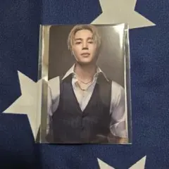 BTS トレカ　ジミン
