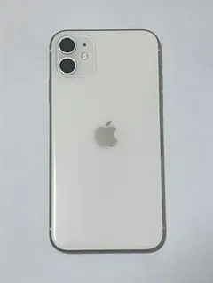 iPhone 11 64GB ホワイト