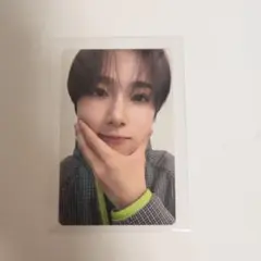 INI 尾崎匠海 KCON2025 MD 6000円 購入特典 トレカ