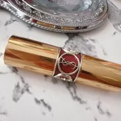 YSL 口紅 ローズブラウン