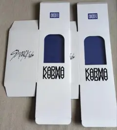 KARMA SKZOO ver.　箱のみ