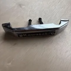 ひ*み様 水野板金シャリー カブトフェンダーステー エンブレム