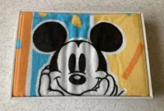 【DISNEY】ミッキー タオル 第一生命 未使用 商品のみ