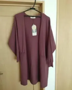 SHOO・LA・RUE　カーディガン　F　未使用