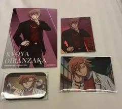 桃源暗鬼 POP UP STORE off shot style 花魁坂京夜