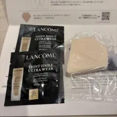 お値下げ⭐︎ランコム　ウルトラウェア　02 ＆下地サンプル8.9本 Amazon.co.jp: LANCÔME(ランコム) タンイドル ウルトラ ウェア