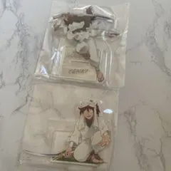土井半助　天鬼　アクスタ　最強の軍師DVD購入特典