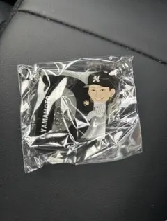 千葉ロッテマリーンズ 山本大斗 アクリルキーホルダー