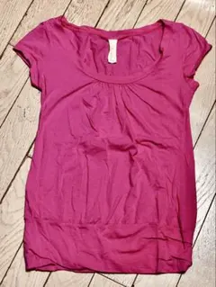 Chocolate☆ ピンク 半袖 Tシャツ