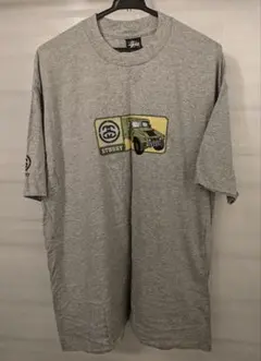 STUSSY OLD HUMMER ハマー グラフィック T−シャツ XLのサムネイル