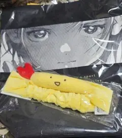 【未開封】メダリスト展 ②点 勝ちたてアツアツヘアバンド トーバッグ 結束いのり
