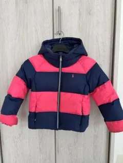 ラルフローレン　キッズ　120 110 ダウンジャケット