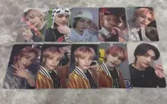 5-STAR ヒョンジン　店舗特典トレカまとめ売り