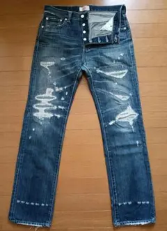 Levi’s 501 08501-01 2008年 木村拓哉モデル