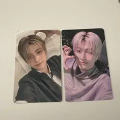 TWS ジフン TSUTAYA ラキドロ 店舗特典 play hard
