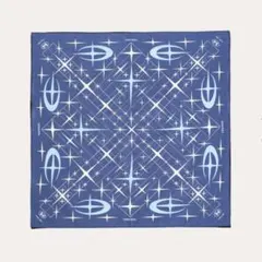 King Gnu CEN+RAL BANDANA [ブルー]