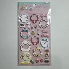 ちいかわ シールセット 食べ物デザイン　きせかえシール