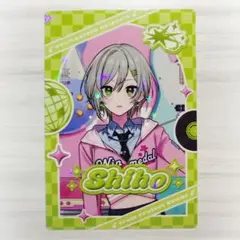 プロセカ 日野森志歩 レア メロパレ トレカ