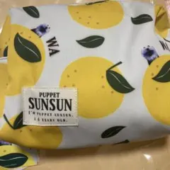 【最終値下げ】PUPPET SUNSUN スンスン ポーチ