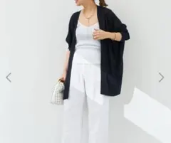 Deuxieme Classe　shake code ショートカーディガンのサムネイル
