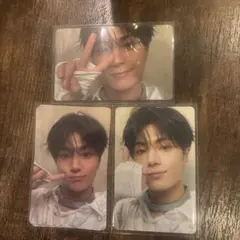 ENHYPEN ジェイ　トレカカード セット