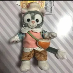 ワンダフルキッチン　ジェラトーニ　　ぬいぐるみバッジ　新品未使用　メルカリ便