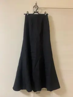 GRL ブラック マーメイドスカート