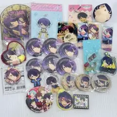 【まとめ売り】あんさんぶるスターズ 仙石忍 ラバスト おまんじゅう等 26点