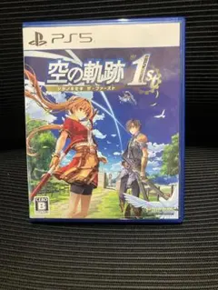 PS5 空の軌跡 the 1st 通常版