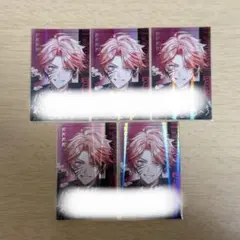 にじさんじ 赤城ウェン ぎゃうるふ チェキ