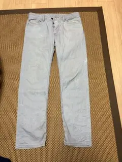 Diesel Industry ストレートデニム ライトブルー