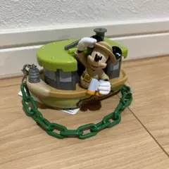 ディズニーランド ジャングルクルーズ チャームセット ジャングル探検 