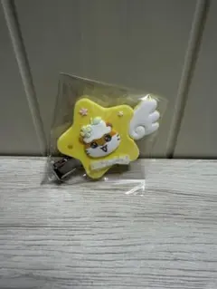 サンリオ シークレット前髪クリップ コロコロクリリン