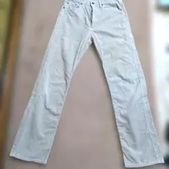 Levi's 512⭐️ コーデュロイパンツ W31 L34 【値下げ価格！】
