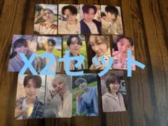 SEVENTEEN 消費期限 会場限定 愛知 weverse トレカセット - メルカリ