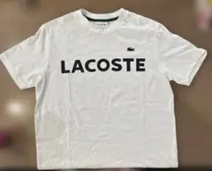 LACOSTE ラコステ リラックスフィット Tシャツ ホワイトのサムネイル