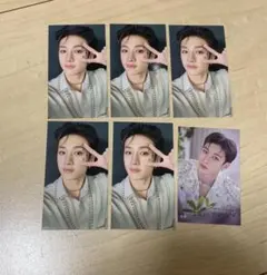 バンチャン トレカ