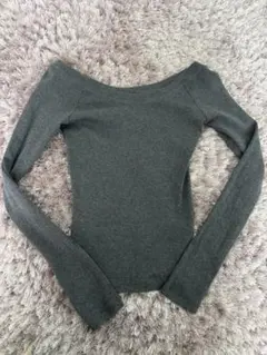 brandy melville カットソー トップス