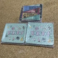 一番くじ スパイファミリー E賞 ビジュアルトレー　 3点セット