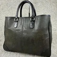 美品 TUSTING 麻布テーラー 別注モデル ビジネスバッグ トートバッグのサムネイル