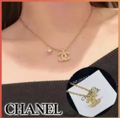 CHANEL ネックレス