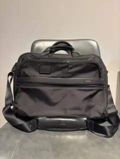 TUMI ビジネスバッグ ブラック