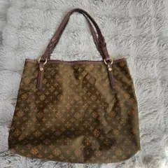 ★美品　[russet]　ブラウン　トートバッグ