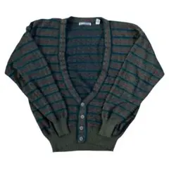 80's90's B.R. LIMITED カーディガン XL vintage
