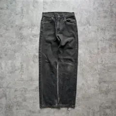 【W30 L32】90s ブラックデニム リーバイス 505 559 569型