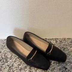 ORiental TRaffic ローファー ブラック 38 52301