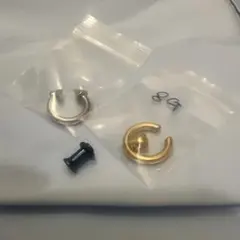 8g ピアスセット