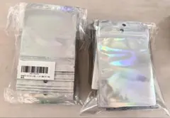 オーロラチャック袋 10×15cm 100枚×2セットのサムネイル